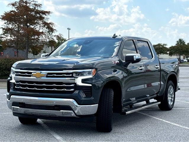 2025 Chevrolet Silverado 1500 4WD Crew Cab Short Bed LTZ