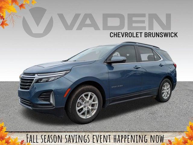 2024 Chevrolet Equinox FWD LT