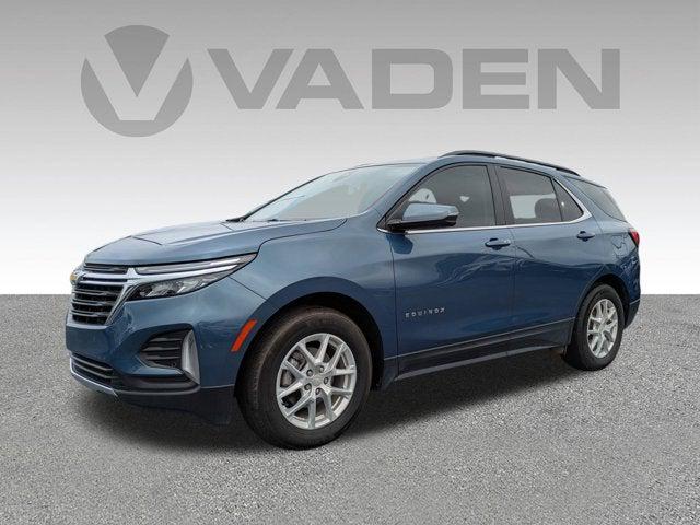 2024 Chevrolet Equinox FWD LT