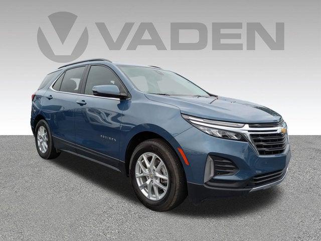 2024 Chevrolet Equinox FWD LT