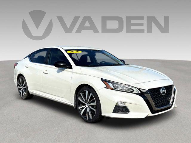 2020 Nissan Altima SR FWD
