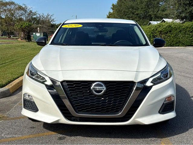 2020 Nissan Altima SR FWD
