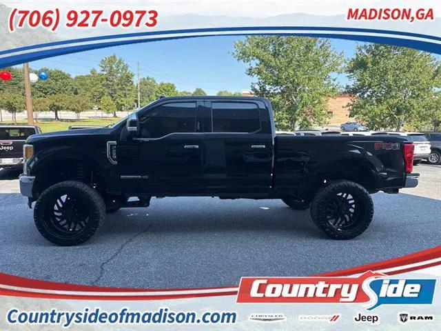 2017 Ford F-250 King Ranch