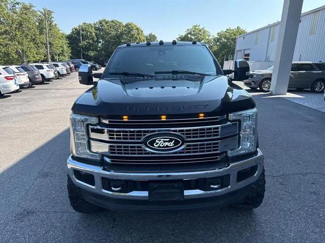 2017 Ford F-250 King Ranch