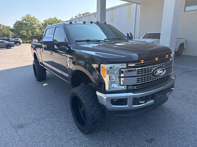 2017 Ford F-250 King Ranch