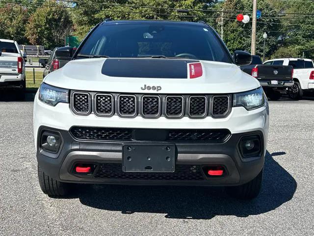 2023 Jeep Compass Trailhawk 4x4