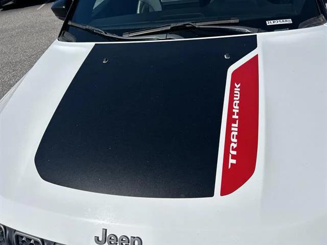 2023 Jeep Compass Trailhawk 4x4