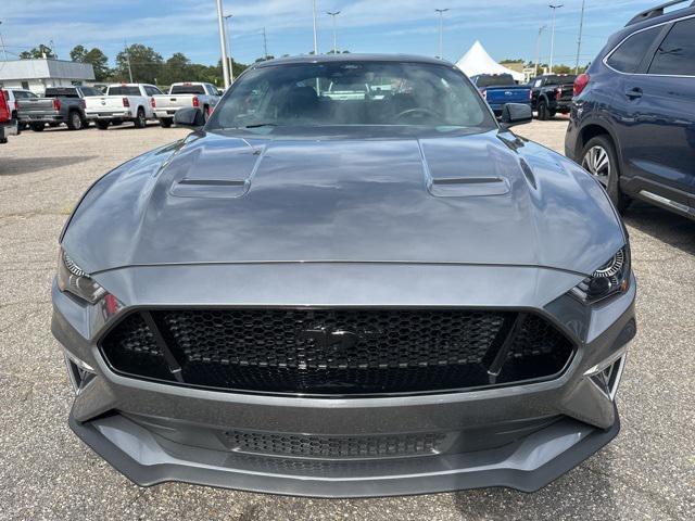 2022 Ford Mustang GT Fastback