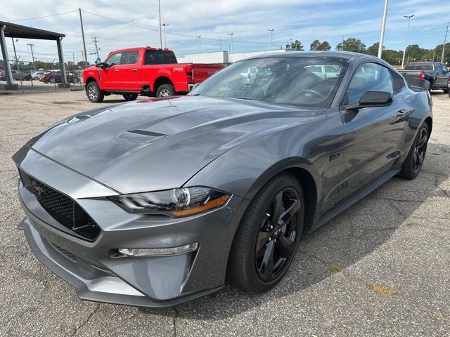 2022 Ford Mustang GT Fastback