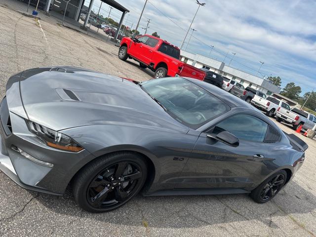 2022 Ford Mustang GT Fastback