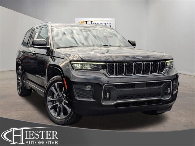 2022 Jeep Grand Cherokee L Overland 4x4