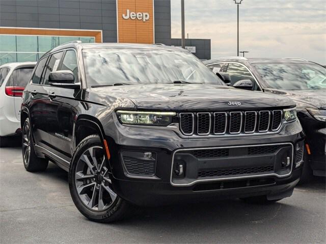 2022 Jeep Grand Cherokee L Overland 4x4