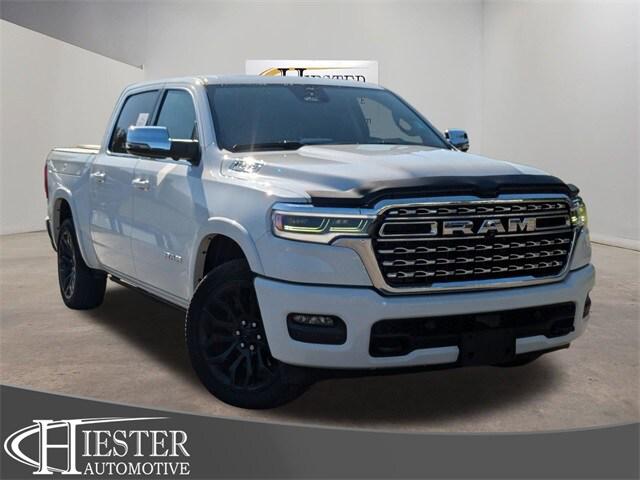 2025 RAM 1500 Limited Longhorn Crew Cab 4x4 57 Box