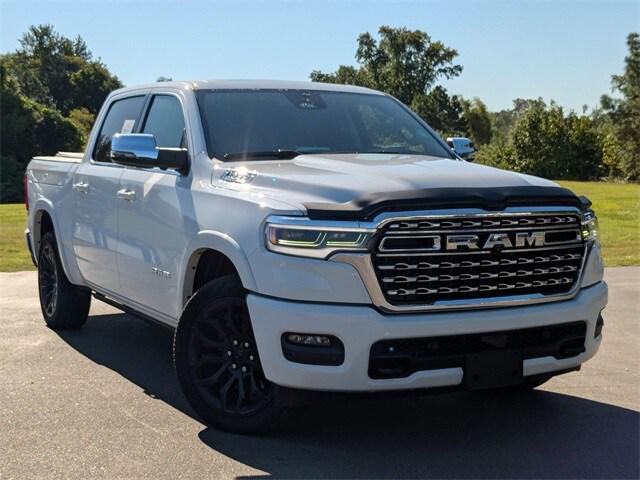 2025 RAM 1500 Limited Longhorn Crew Cab 4x4 57 Box