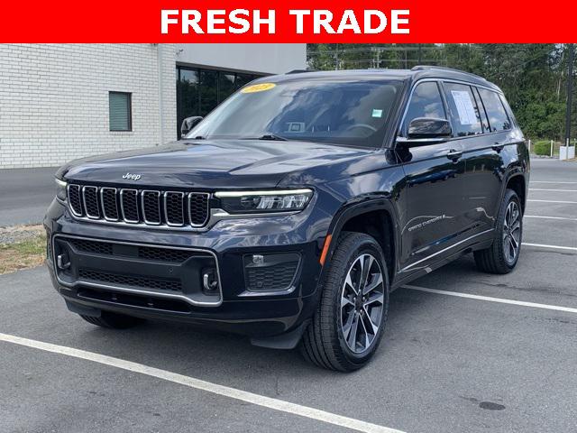 2023 Jeep Grand Cherokee L Overland 4x4