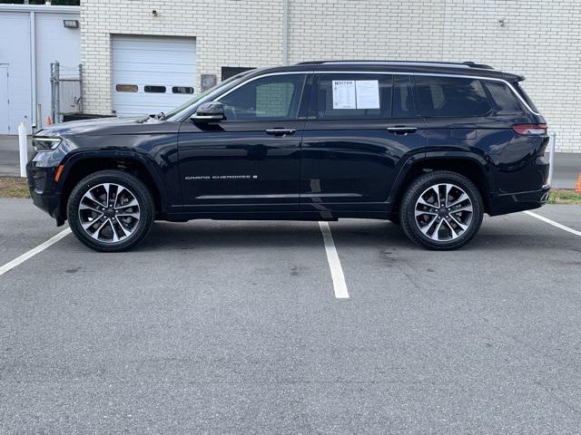 2023 Jeep Grand Cherokee L Overland 4x4