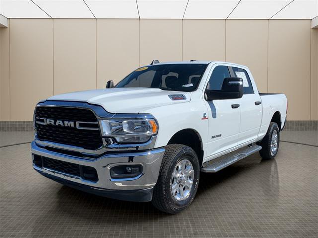 2024 RAM 2500 Big Horn Crew Cab 4x4 64 Box 2024 RAM 2500 Big Horn Crew Cab 4x4 64 Box