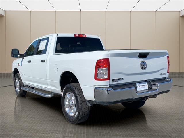 2024 RAM 2500 Big Horn Crew Cab 4x4 64 Box 2024 RAM 2500 Big Horn Crew Cab 4x4 64 Box