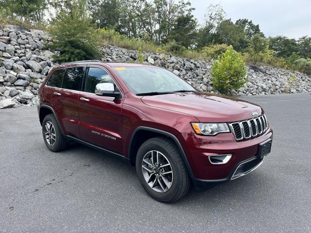 2021 Jeep Grand Cherokee Limited 4x4
