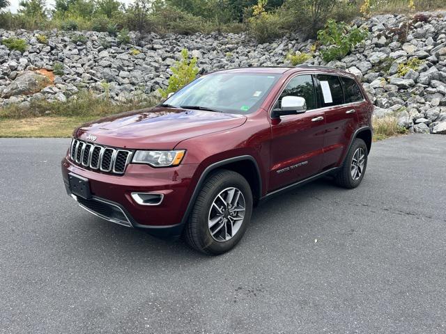 2021 Jeep Grand Cherokee Limited 4x4