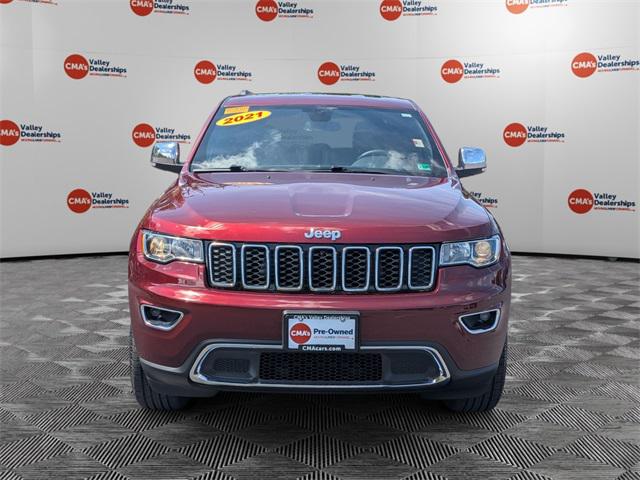 2021 Jeep Grand Cherokee Limited 4x4