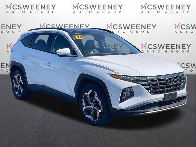 2024 Hyundai Tucson Limited 2024 Hyundai Tucson Limited