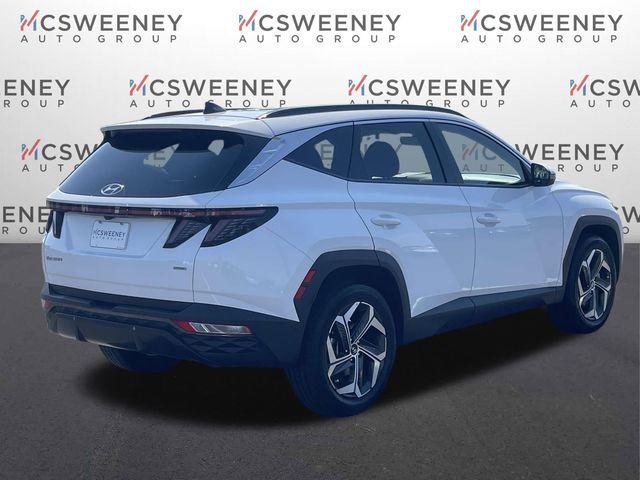 2024 Hyundai Tucson Limited 2024 Hyundai Tucson Limited