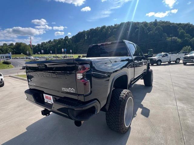2024 Chevrolet Silverado 2500HD 4WD Crew Cab Standard Bed High Country