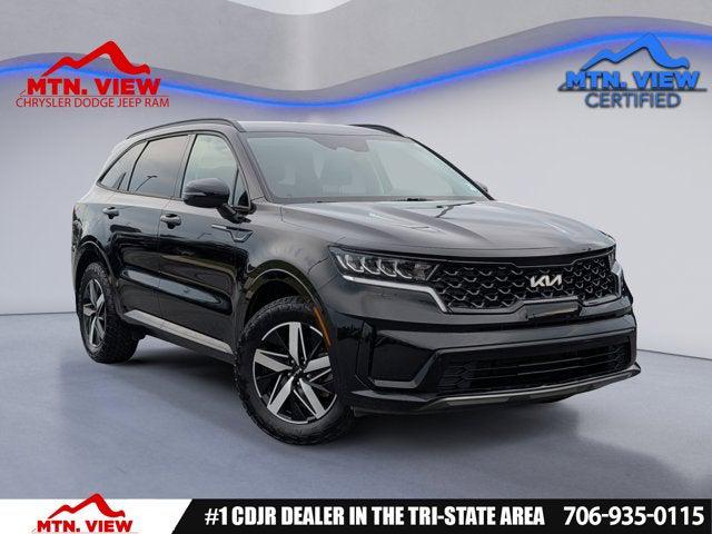 2023 Kia Sorento S 2023 Kia Sorento S