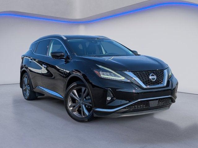 2020 Nissan Murano SL Intelligent AWD 2020 Nissan Murano SL Intelligent AWD