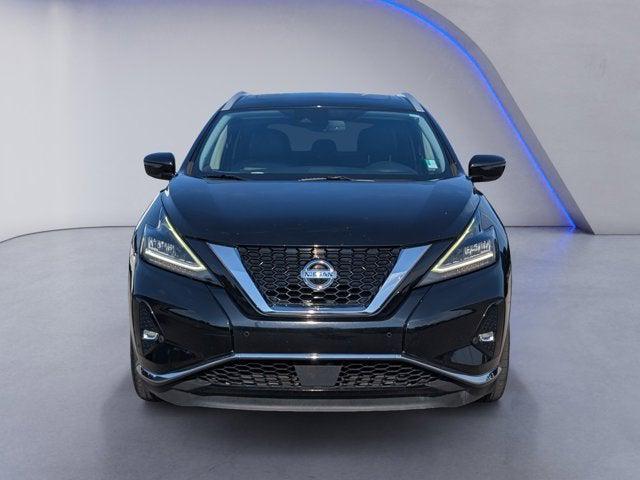 2020 Nissan Murano SL Intelligent AWD 2020 Nissan Murano SL Intelligent AWD