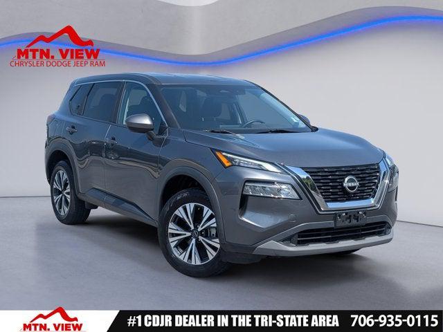 2023 Nissan Rogue SV Intelligent AWD