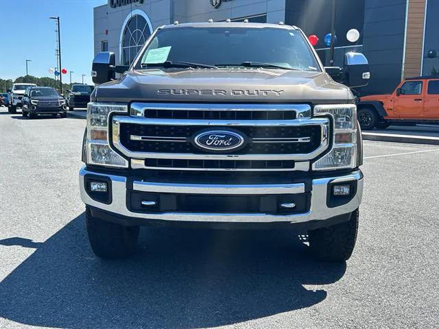 2020 Ford F-250 LARIAT