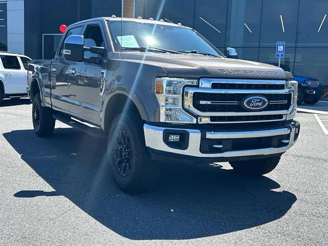2020 Ford F-250 LARIAT