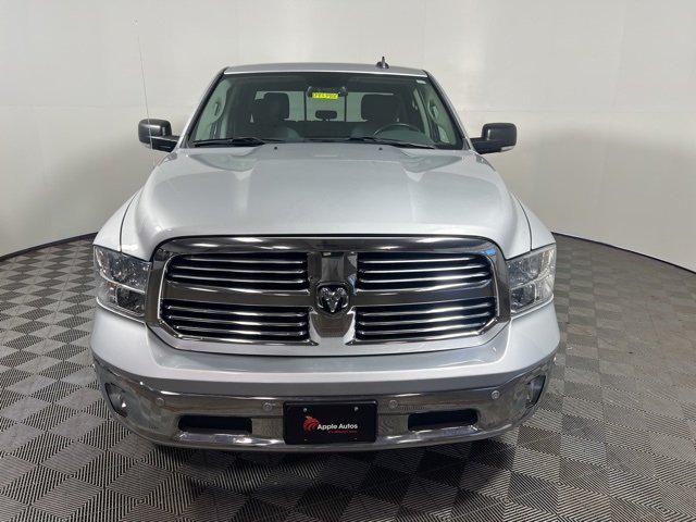 2016 RAM 1500 Big Horn 2016 RAM 1500 Big Horn