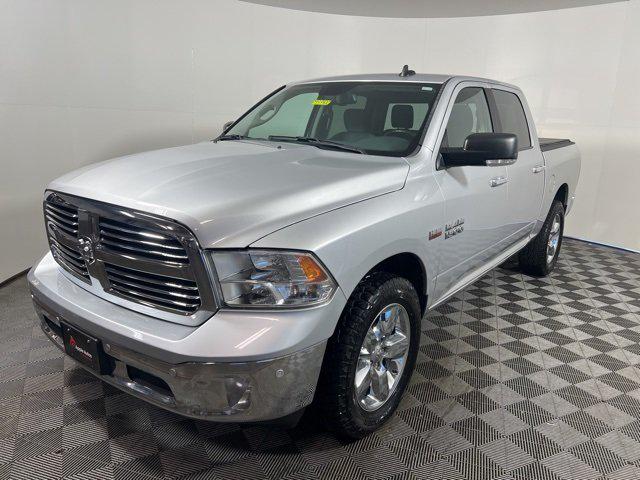 2016 RAM 1500 Big Horn 2016 RAM 1500 Big Horn