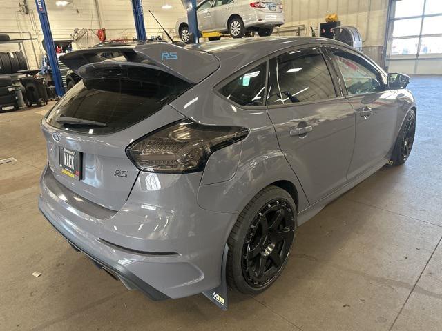 2017 Ford Focus RS RS