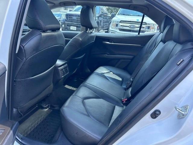 2024 Toyota Camry XLE