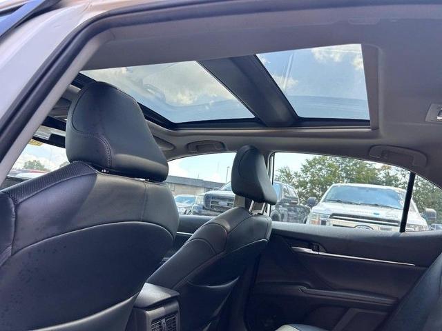 2024 Toyota Camry XLE