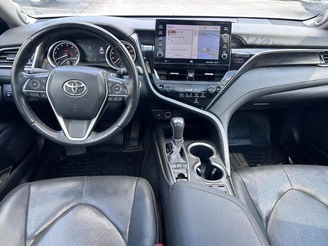 2024 Toyota Camry XLE