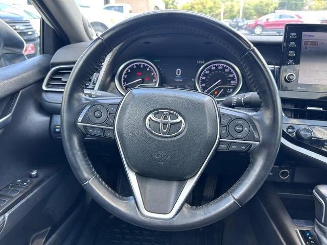 2024 Toyota Camry XLE