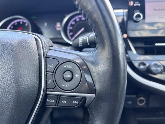 2024 Toyota Camry XLE