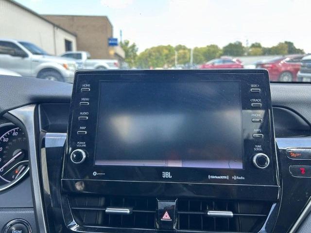 2024 Toyota Camry XLE