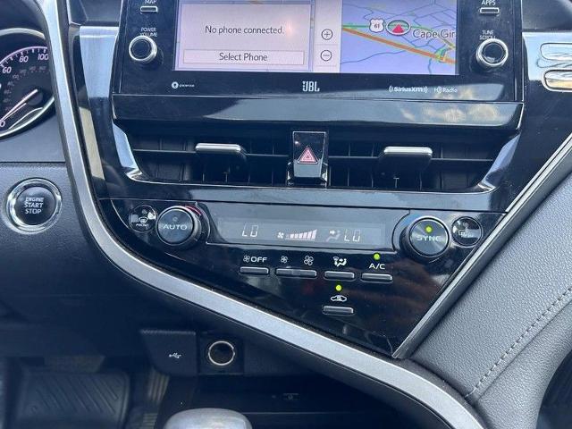 2024 Toyota Camry XLE