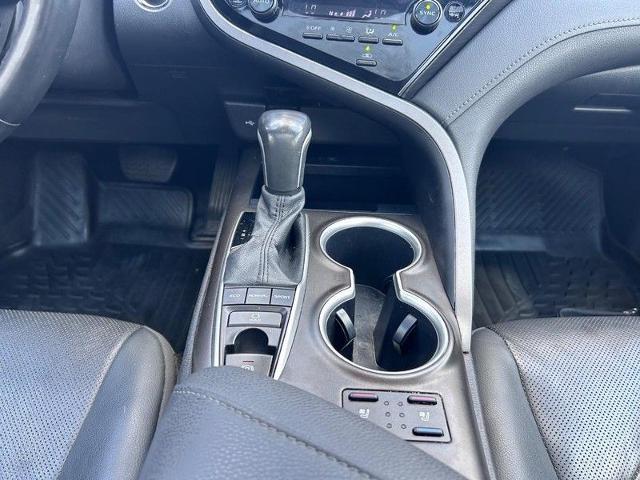 2024 Toyota Camry XLE