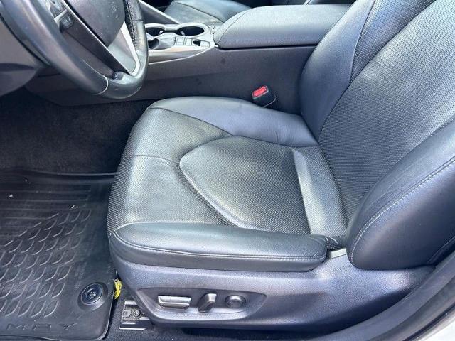 2024 Toyota Camry XLE