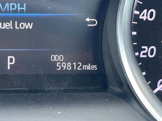 2024 Toyota Camry XLE