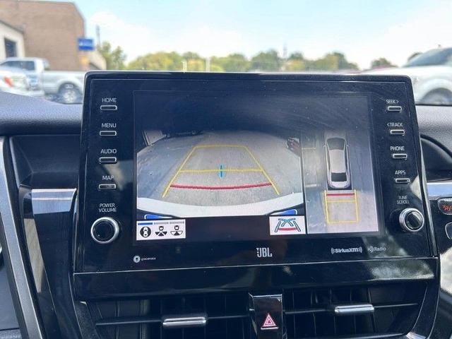 2024 Toyota Camry XLE
