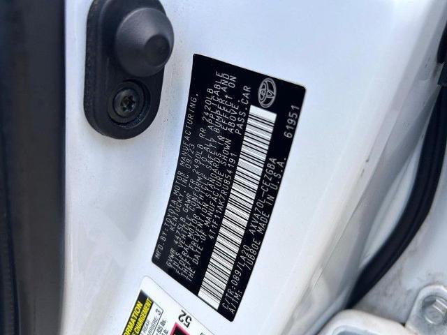 2024 Toyota Camry XLE