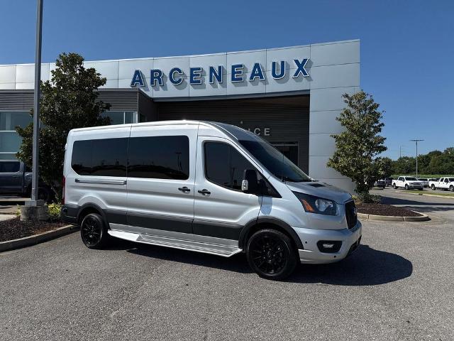 2024 Ford Transit Cargo Van 148 WB Medium Roof Cargo for sale in New Iberia, LA